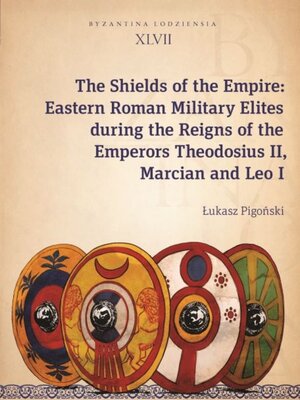 cover image of The Shields of the Empire